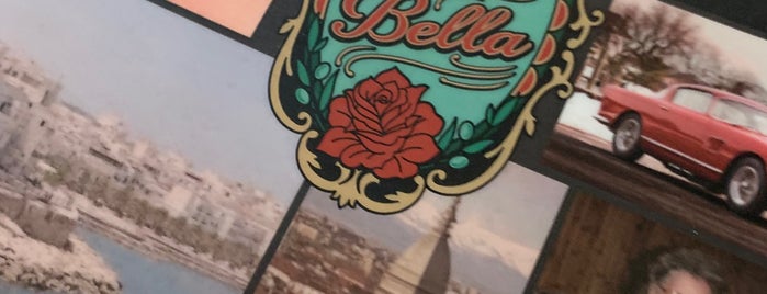La Vita è Bella is one of สถานที่ที่ Nora ถูกใจ.