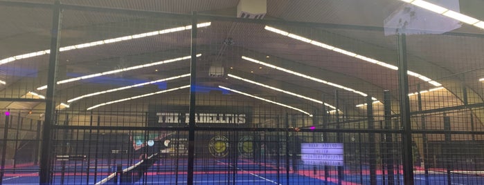 Tennisvereniging de Hogt is one of Nora : понравившиеся места.