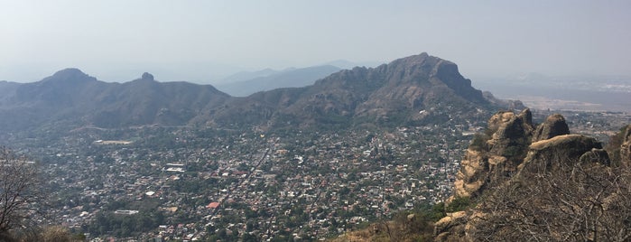 La Pirámide del Tepozteco is one of Nora’s Liked Places.