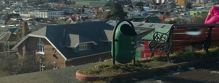 Mirador Los Soñadores is one of Punta Arenas.