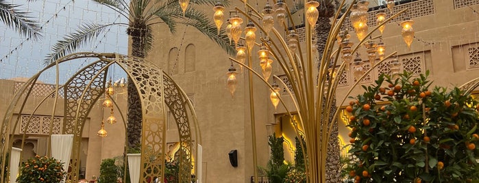 The Arabian Court is one of Dubai Food 3.