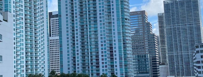 Hyatt Centric Brickell Miami is one of Hyatt Approved.