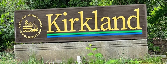 Kirkland Watershed Park is one of Favorite Seattle.