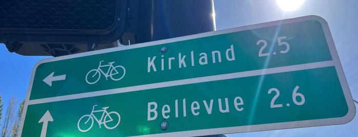 City of Kirkland is one of WA - GREAT OUTDOORS.