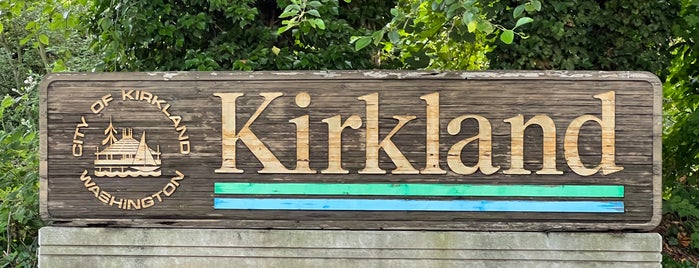 City of Kirkland is one of Locais curtidos por Josh.