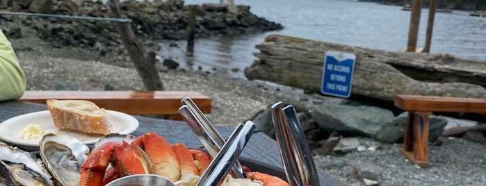Taylor Shellfish Farms, Inc Samish Bay Farm and Store is one of Local Guide: Seattle.
