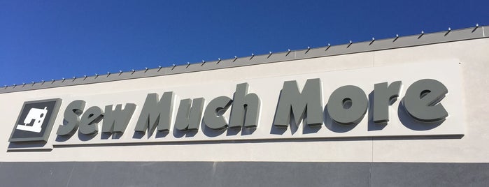 Sew Much More is one of shopping.
