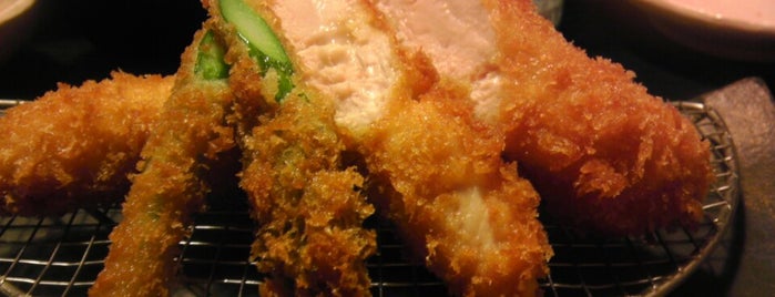 Imakatsu is one of Tokyo Casual Dining.