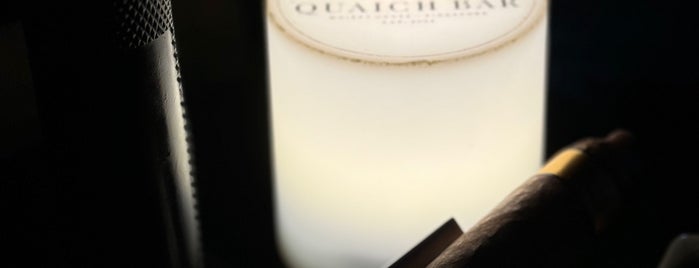Quaich Bar is one of Micheenli Guide: Whisky bar trail in Singapore.