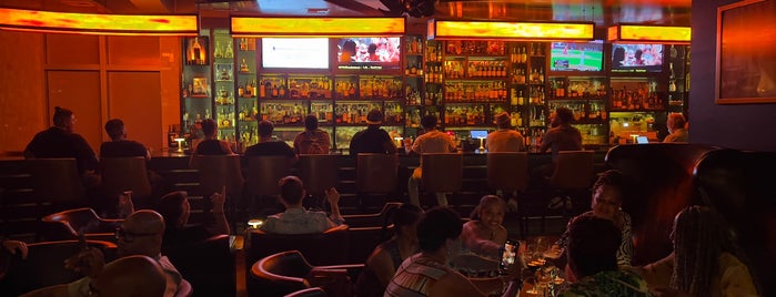 Casa De Montecristo by Prime Cigar & Whiskey Bar is one of Miami.