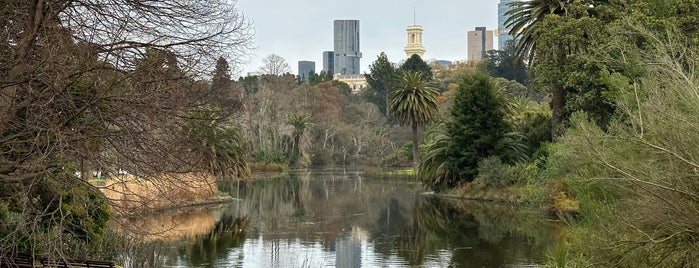 Government House is one of Melbourne.