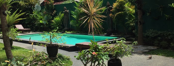 Secret Garden Guesthouse is one of Bali.
