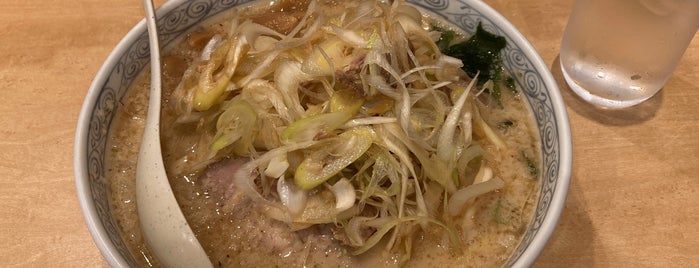 中華麺工房 男爵 is one of [Todo] 市川船橋浦安（麺類店）.