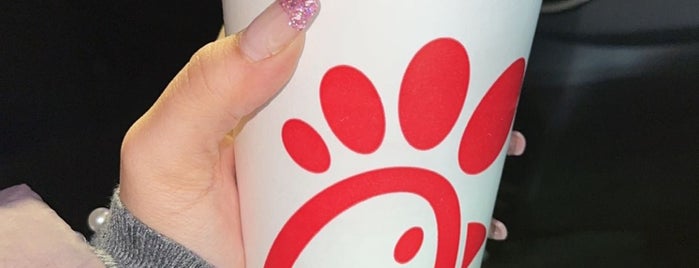 Chick-fil-A is one of Persephone : понравившиеся места.