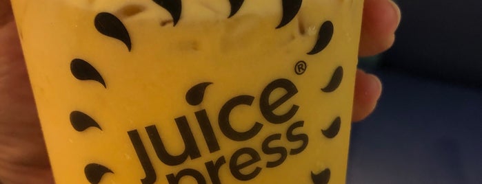 Juice Press is one of Nick’s Liked Places.