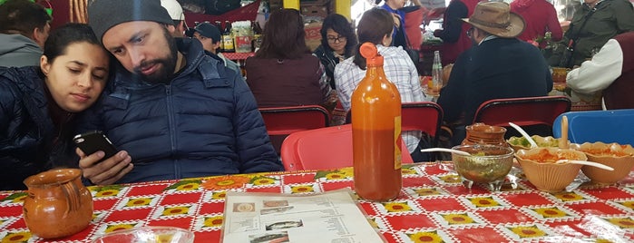 Tacos y Quesadillas "El Nevado" is one of Alex’s Liked Places.