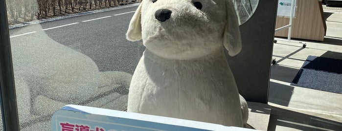 富士ハーネス（日本盲導犬総合センター） is one of 道志.