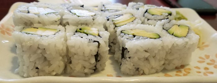 Sushi Ya is one of Nutley nj.