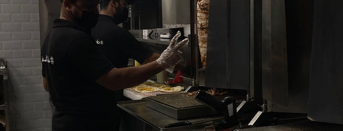 Faredah Hanim | فريدة هانم is one of Shawarma.