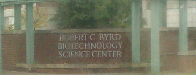 Robert C. Byrd Biotechnology Building is one of Bt Internacional.