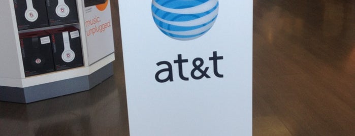 AT&T is one of Places to shop in Pearland.