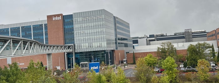 Intel - Ronler Acres Campus is one of Intel Campuses.