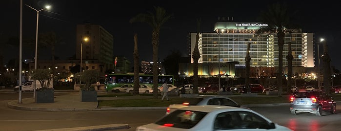 Tahrir Meydanı is one of Egypt.