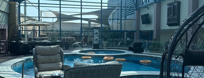 Pool Grill is one of Jeddah.