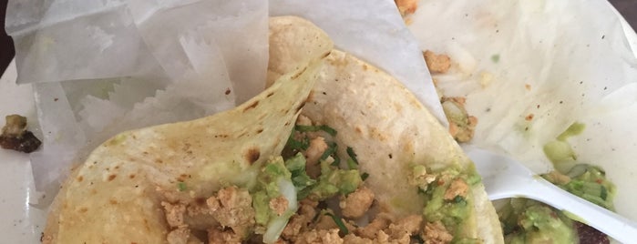 Tacos El Bronco is one of NYC Food.