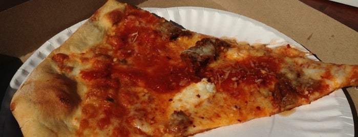 Wiseguy NY Pizza is one of District of  Pizza.