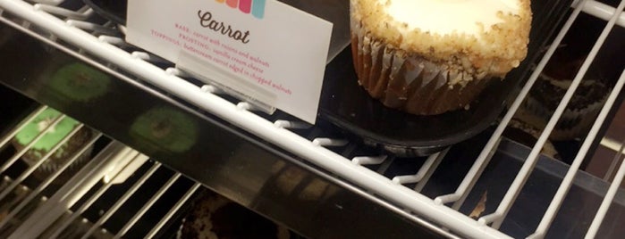 Crumbs Bake Shop is one of Free Cupcake Friday.