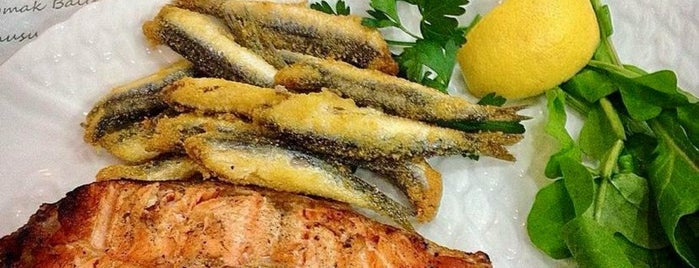 Kaymak Balık Restaurant is one of Sanal Cadde - Kütahya'da iftara nereye gidebilirim.