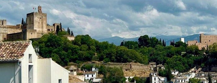 Tetería Ábaco is one of Granada.