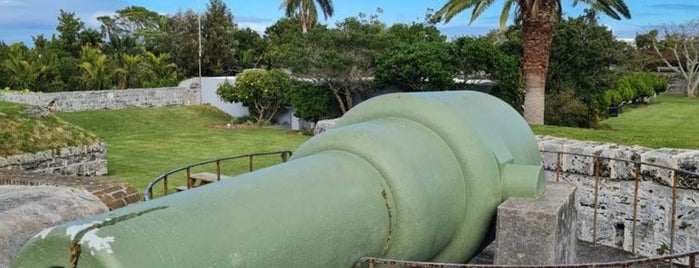 Fort St. Catherine & Museum is one of Bermuda.