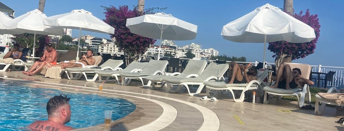 Club Hotel Falcon Havuz is one of CHF.