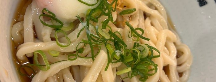 Seto Udon is one of 横浜西口ランチ.