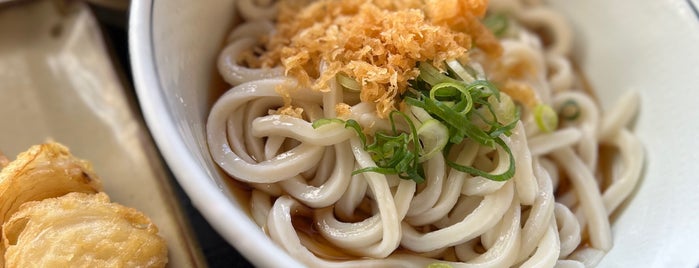 Seto Udon is one of Favorite Food.