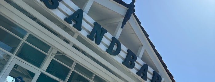 Sandbar is one of The 15 Best Places for Banana Bread in Melbourne.