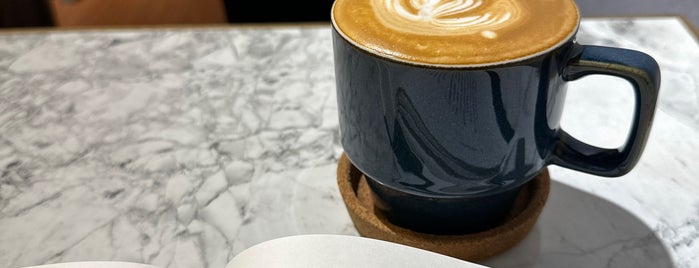 黑露咖啡館 OLO Coffee Roasters is one of เดี๋ยวไป.