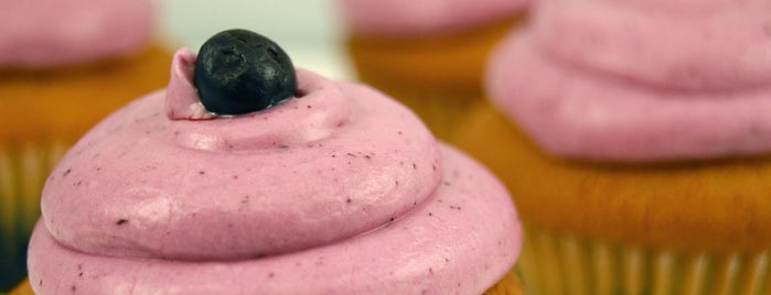 The Kupcake Factory is one of The 11 Best Places for Cupcakes in New Orleans.