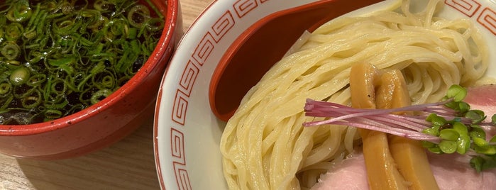 Takemura is one of 麺類.