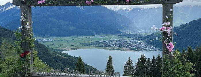Zell Am See View is one of Austria.