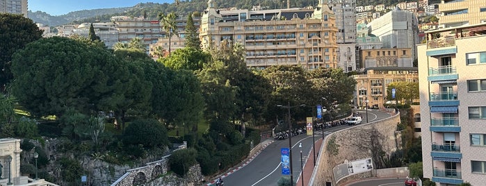 Hôtel Fairmont Monte Carlo is one of Monaco.