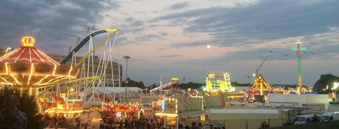 Nürnberger Volksfest is one of Events.