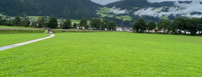 Hotel-Restaurant Zum Senner Zillertal is one of HOTEL'S.