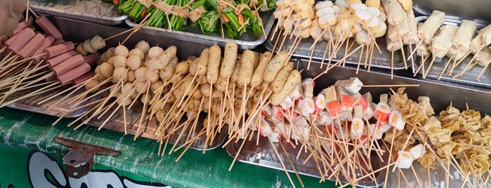 Pasar Malam Indera Mahkota 1 is one of Pasar Malam (Night Market) Kuantan, Pahang.