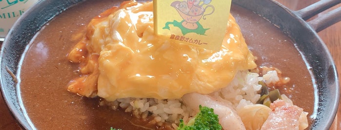 Teppan Okonomiyaki Masaya is one of Furano Food.