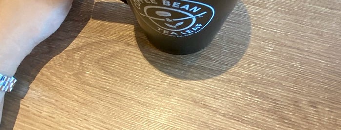 The Coffee Bean & Tea Leaf is one of Makan @ KL #12.