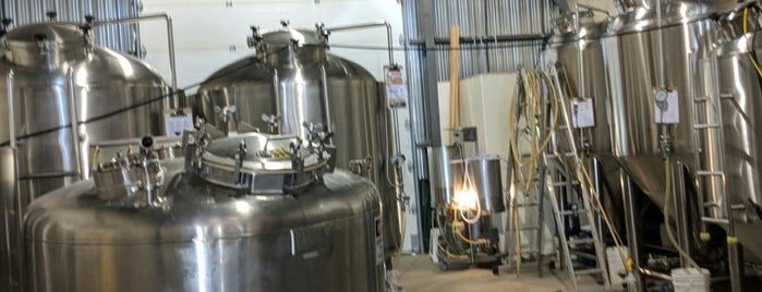 Kruhnen is one of Microbrasseries Québec.