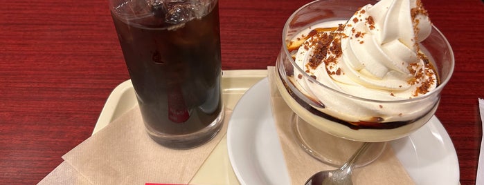 Caffè Veloce is one of Must-visit Food in 中野区.